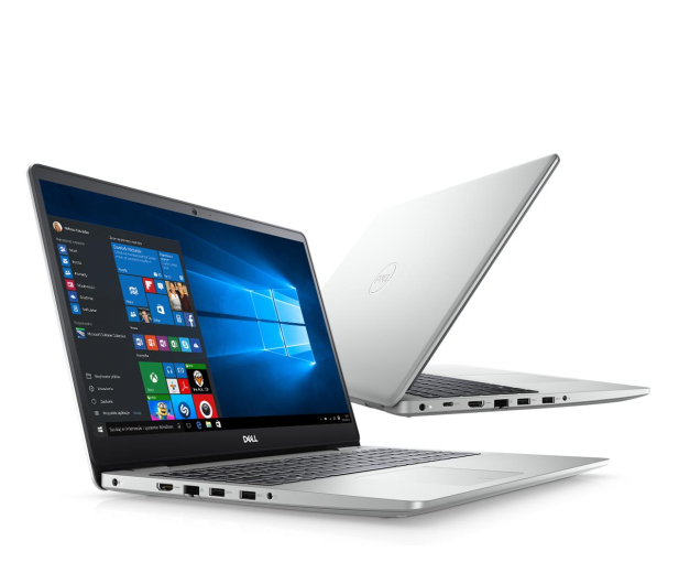 Dell Inspiron 5593 i3-1005G1/4GB/256/Win10 IPS - 519581 - zdjęcie
